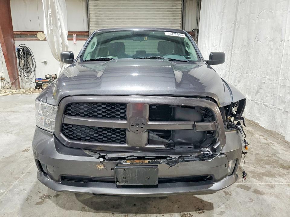 2017 Ram 1500 VIN 1C6RR7FG9HS760350 COPART salvage auction — FRONT END, Ny - Mv-907A Salvage Certificate, sold $2,750 on 2026-07-06 (photo 5)