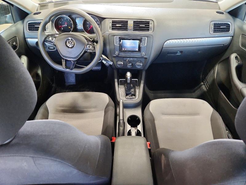 2017 Volkswagen Jetta VIN 3VW2B7AJ4HM322116 COPART salvage auction — FRONT END, Ny - Mv-907A Salvage Certificate, sold $1,150 on 2026-07-06 (photo 8)