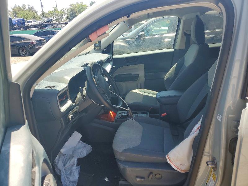 2023 Ford Maverick VIN 3FTTW8E39PRA28791 COPART salvage auction — ROLLOVER, Co - Public - Salvage Title, sold $3,550 on 2026-07-09 (photo 7)