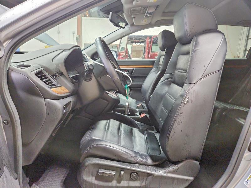 2018 Honda VIN 7FARW2H87JE027957 COPART salvage auction — FRONT END, Mn - Cert Of Title-Salvage, sold $7,300 on 2026-07-16 (photo 7)