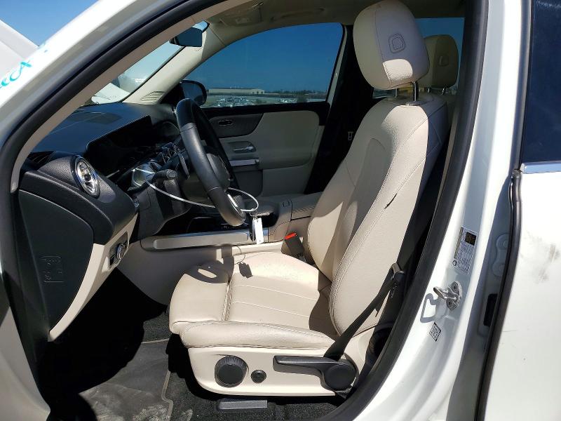 2022 Mercedes-benz VIN W1N9M1DB9NN011076 COPART salvage auction — UNDERCARRIAGE, Salvage Title, sold $11,400 on 2026-07-16 (photo 7)