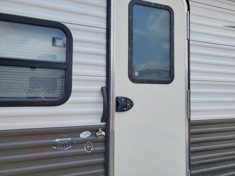 2019 Fore Recreational vehicle (rv) VIN 5ZT2AVRB5KG923784 COPART salvage auction — HAIL, OK - CERT OF TITLE-SALVAGE, sold $2,600 on 2026-07-23 (photo 8)