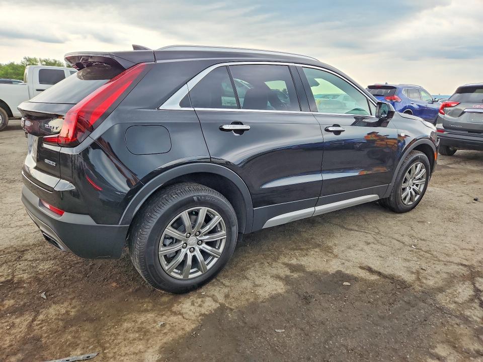 2019 Cadillac VIN 1GYFZDR47KF210599 COPART salvage auction — FRONT END, PA - CERTIFICATE OF SALVAGE, sold $4,050 on 2026-07-02 (photo 3)