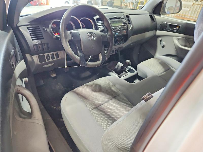2012 Toyota VIN 5TFNX4CN4CX015001 COPART salvage auction — FRONT END, Pa - Certificate Of Salvage, sold $4,100 on 2026-07-10 (photo 8)