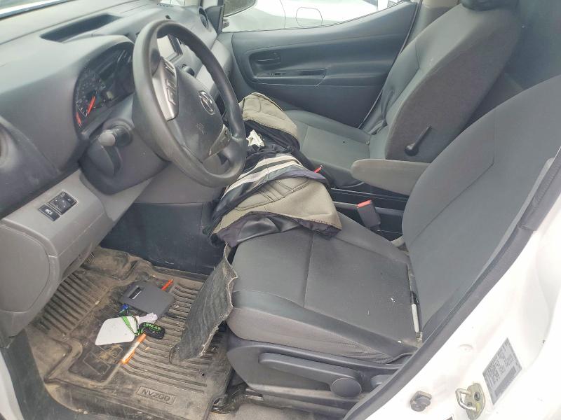 2020 Nissan VIN 3N6CM0KN6LK695993 COPART salvage auction — FRONT END, Mi - Cert Of Title-Rebuilt Salvage, sold $1,550 on 2026-08-03 (photo 7)