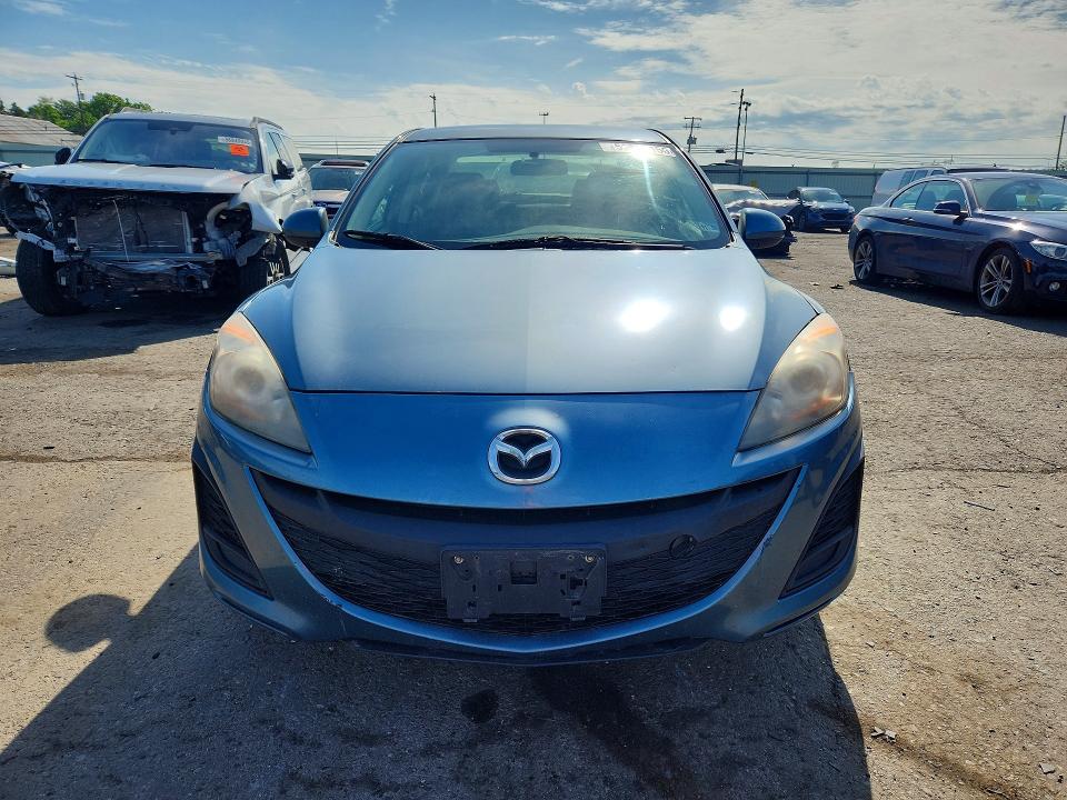 2011 Mazda 3 VIN JM1BL1VG8B1399913 COPART salvage auction — SIDE, Pa - Certificate Of Salvage, sold $525 on 2026-07-02 (photo 5)