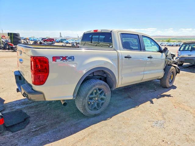 2022 Ford Ranger VIN 1FTER4FH0NLD42554 COPART salvage auction — FRONT END, Nm - Cert Of Title-Salvage, sold $9,800 on 2026-08-20 (photo 3)