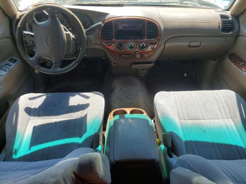2000 Toyota Tundra VIN 5TBBT4816YS124540 COPART salvage auction — MINOR DENT/SCRATCHES, MA - CERT OF TITLE-RECONSTRCTD COLL, sold $125 on 2026-07-29 (photo 8)