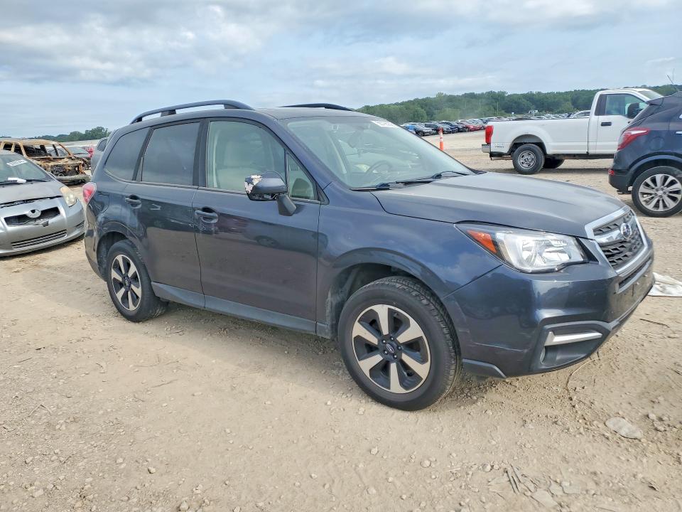 2018 Subaru VIN JF2SJAGC4JH487753 COPART salvage auction — REAR END, MO - DEALER ONLY CLEAN TITLE (P), sold $100 on 2026-07-28 (photo 4)