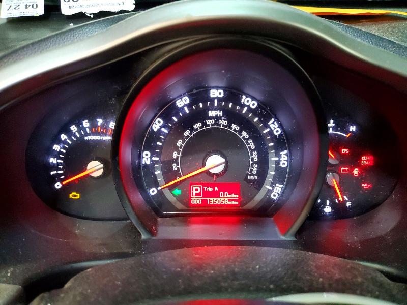 2016 Kia Sportage VIN KNDPBCAC6G7870260 COPART salvage auction — FRONT END, Ny - Mv-907A Salvage Certificate, sold $725 on 2026-07-15 (photo 9)