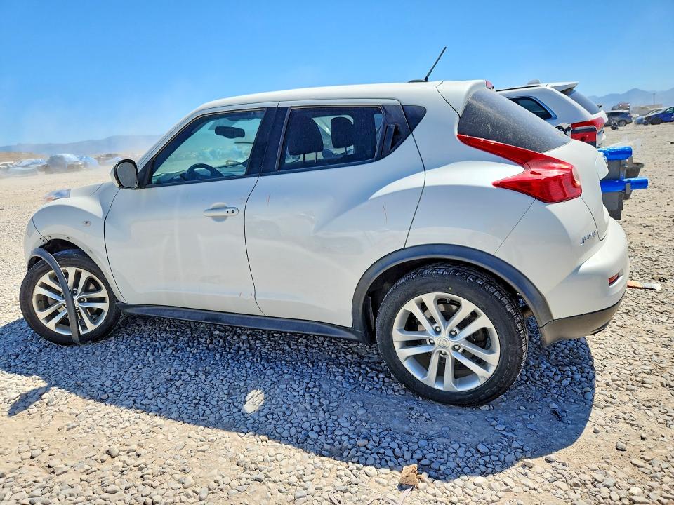 2013 Nissan VIN JN8AF5MV5DT212357 COPART salvage auction — FRONT END, Salvage Title, sold $250 on 2026-07-24 (photo 2)