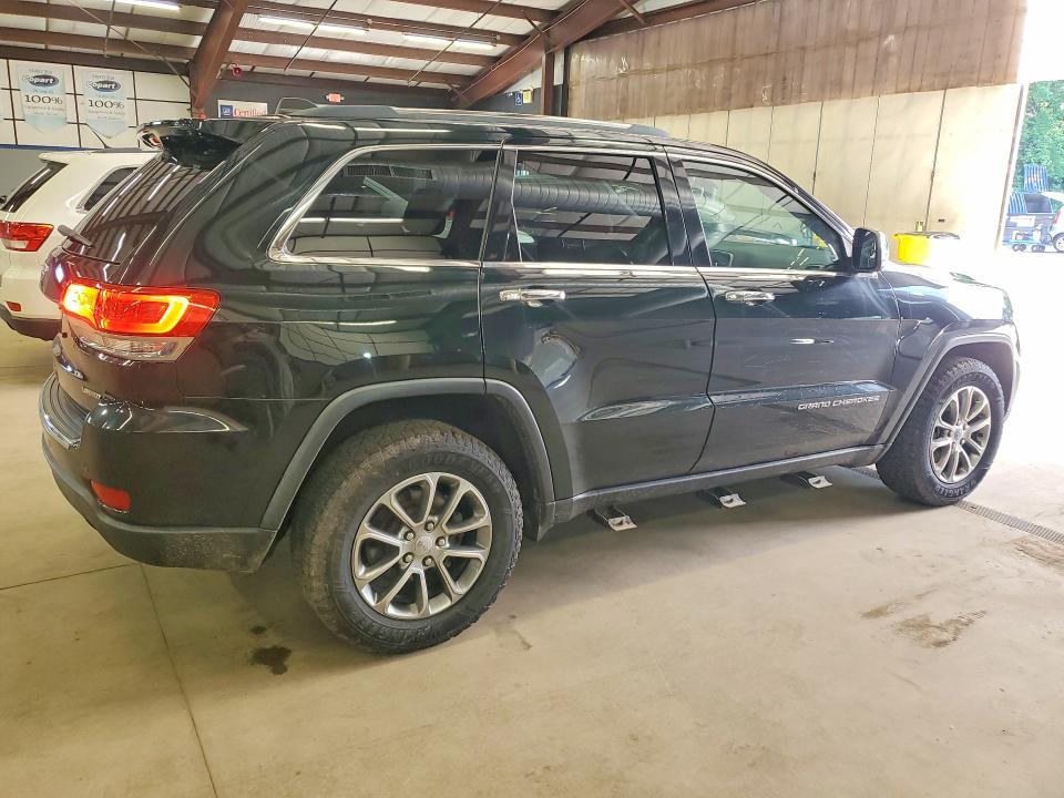 2014 Jeep Grand cherokee VIN 1C4RJFBG1EC280535 COPART salvage auction — SIDE, Wv - Certificate Of Title (P), sold $3,000 on 2026-07-22 (photo 3)