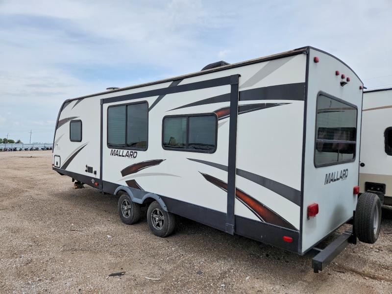2019 Heartland Mallard VIN 5SFNB3024KE403887 COPART salvage auction — MINOR DENT/SCRATCHES, NE - CERT OF TITLE-SALVAGE, sold $3,650 on 2026-07-16 (photo 3)