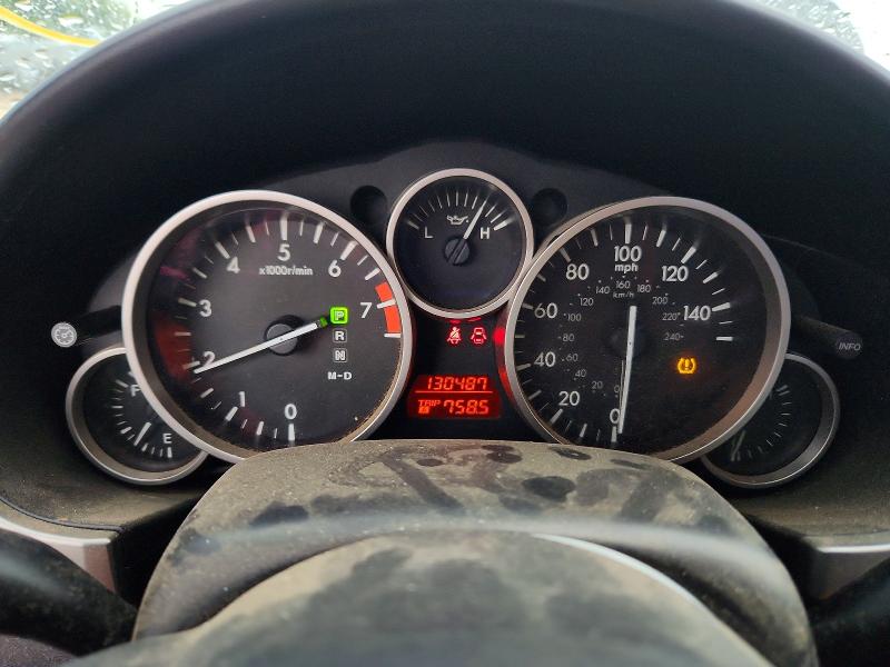 2010 Mazda Mx-5 miata VIN JM1NC2FF9A0213034 COPART salvage auction — SIDE, Tx - Salvage Vehicle Title, sold $1,150 on 2026-07-23 (photo 9)