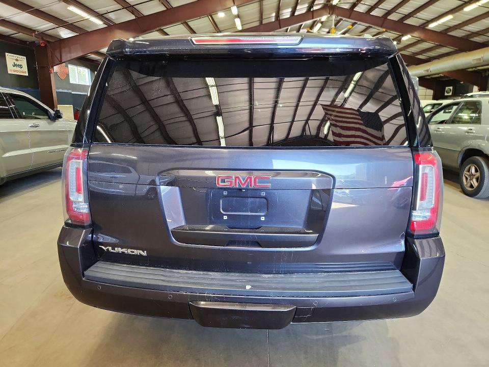 2015 Gmc Yukon VIN 1GKS2AKC1FR176810 COPART salvage auction — MINOR DENT/SCRATCHES, Me - Certificate Of Title, sold $6,700 on 2026-07-09 (photo 6)