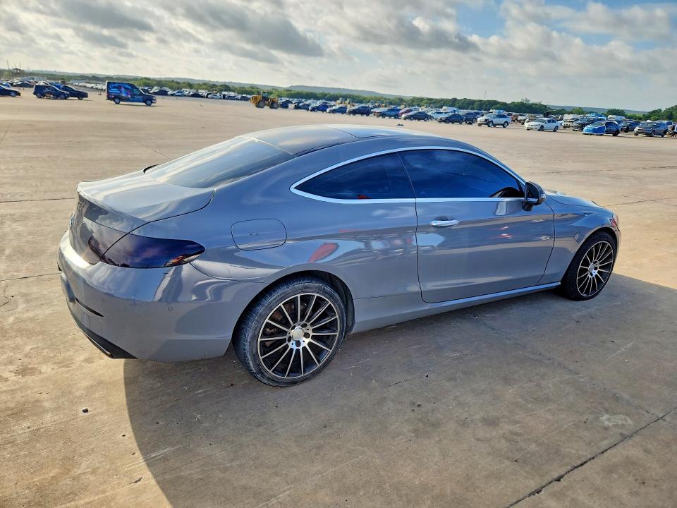 2017 Mercedes-benz VIN WDDWJ4JB3HF512249 COPART salvage auction — NORMAL WEAR, Tx - Certificate Of Title, sold $6,600 on 2026-07-29 (photo 3)