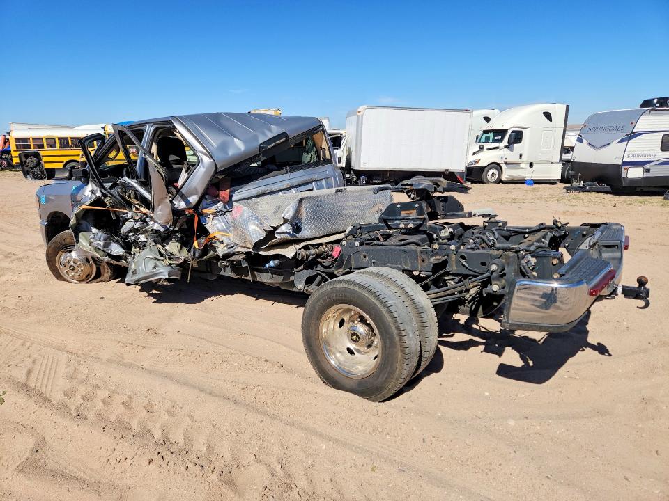2020 Ram VIN 3C63RRGL7LG292843 COPART salvage auction — ROLLOVER, Tx - Certificate Of Title, sold $4,100 on 2026-07-09 (photo 2)