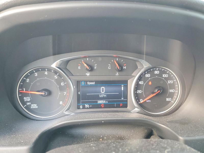 2023 Gmc Acadia VIN 1GKKNKL4XPZ196673 COPART salvage auction — HAIL, Oh - Dealer Only Salvage Title, sold $9,900 on 2026-07-02 (photo 9)