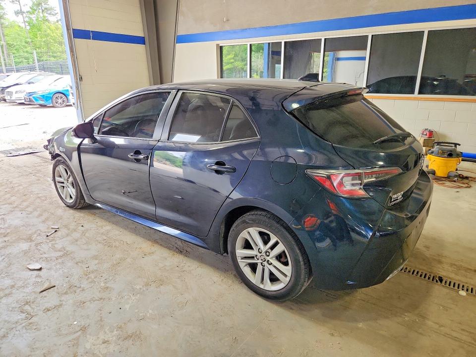2020 Toyota Corolla VIN JTND4RBE1L3096285 COPART salvage auction — FRONT END, Va - Cert Of Title - Salvage, sold $3,550 on 2026-07-10 (photo 2)