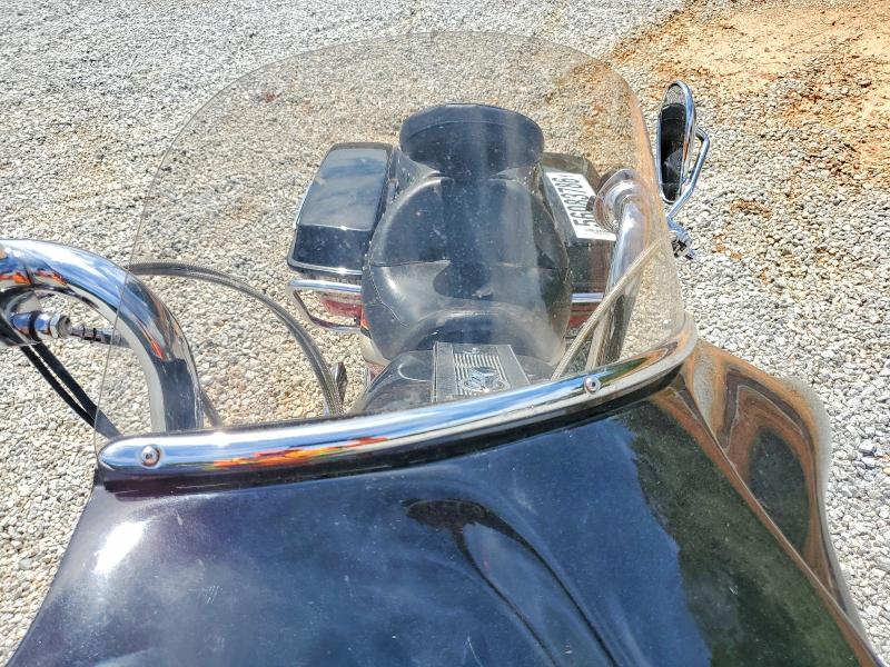 2000 Harley-davidson Fl VIN 1HD1FBW10YY637240 COPART salvage auction — FRONT END, Ga - Cert Of Title-Salvage, sold $1,250 on 2026-07-27 (photo 5)
