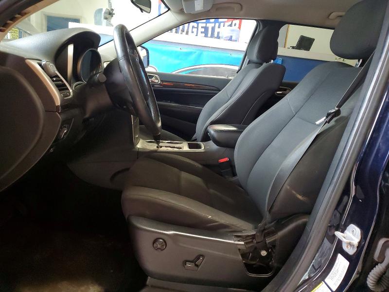 2011 Jeep Cherokee VIN 1J4RR4GG3BC523290 COPART salvage auction — FRONT END, Ny - Mv-907A Salvage Certificate, sold $650 on 2026-07-06 (photo 7)