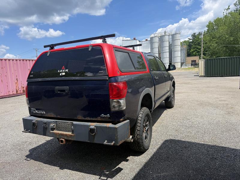 2007 Toyota Tundra VIN 5TBDV54167S462078 COPART salvage auction — MECHANICAL, Me - Certificate Of Title (P), sold $4,100 on 2026-07-15 (photo 4)