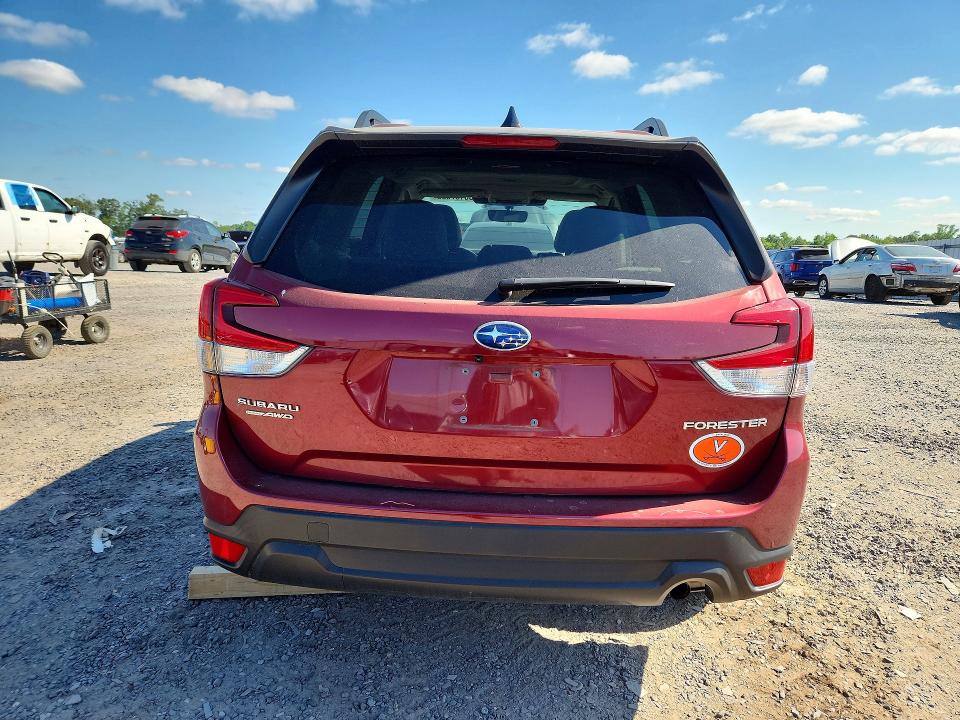 2024 Subaru VIN JF2SKADCXRH403349 COPART salvage auction — FRONT END, Va - Cert Of Title - Salvage, sold $5,300 on 2026-07-15 (photo 6)