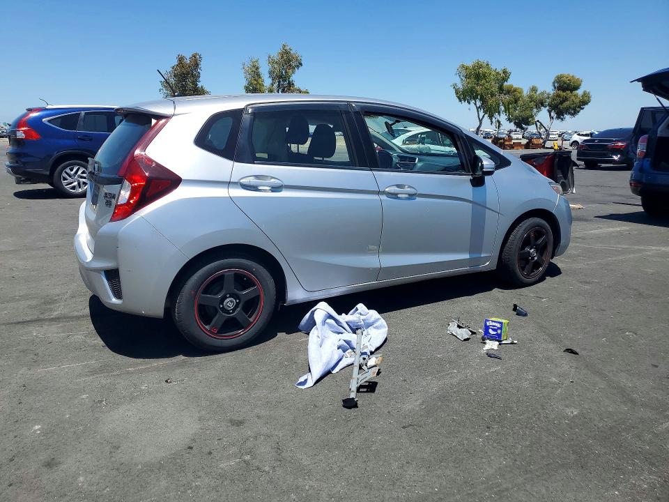 2016 Honda VIN JHMGK5H56GX021375 COPART salvage auction — SIDE, Ca - Salvage Certificate, sold $1,950 on 2026-07-20 (photo 3)