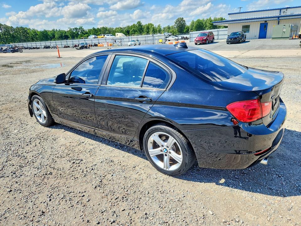 2015 BMW VIN WBA3C3G54FNT51512 COPART salvage auction — FRONT END, Fl - Dealer Only Clean Title, sold $625 on 2026-07-20 (photo 2)