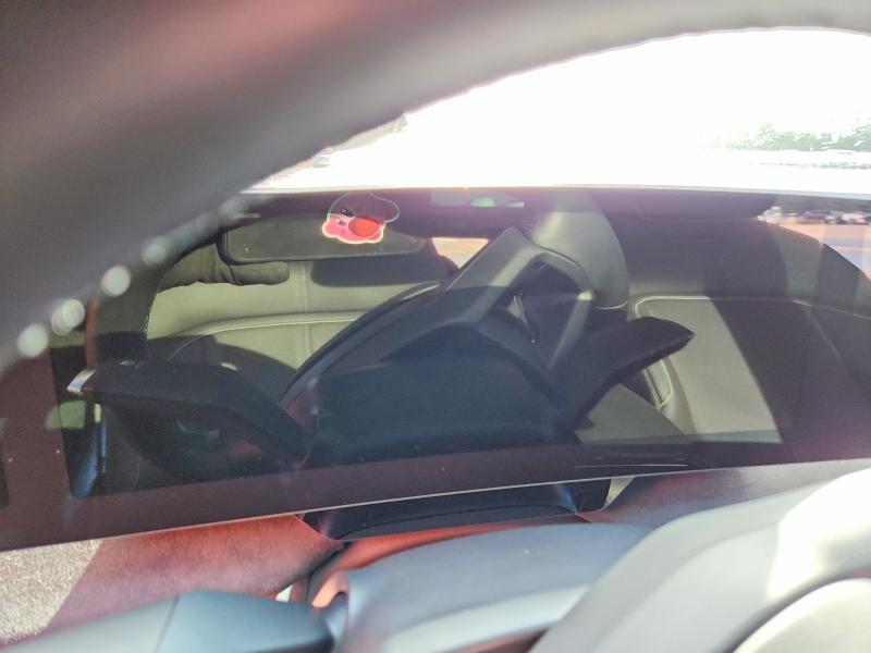 2022 Lucid motors Air VIN 50EA1GBA4NA001102 COPART salvage auction — FRONT END, Az - Cert Of Title - Salvage, sold $6,000 on 2026-07-31 (photo 9)
