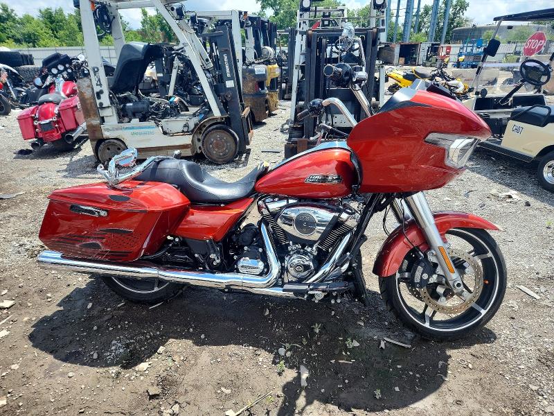 2024 Harley-davidson Fl VIN 1HD1KH715RB641236 — COPART salvage auction photo