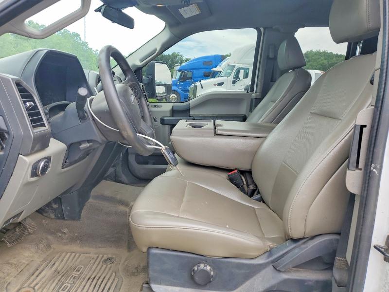 2022 Ford F-350 super duty VIN 1FT8X3BT0NEC26878 COPART salvage auction — MINOR DENT/SCRATCHES, PA - CERT OF TITLE, sold $9,700 on 2026-07-28 (photo 7)