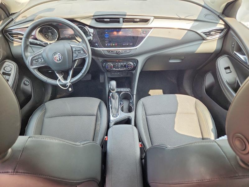 2023 Buick Encore VIN KL4MMESL2PB073485 COPART salvage auction — SIDE, Mi - Cert Of Title-Salvage Vehicle, sold $5,300 on 2026-07-02 (photo 8)