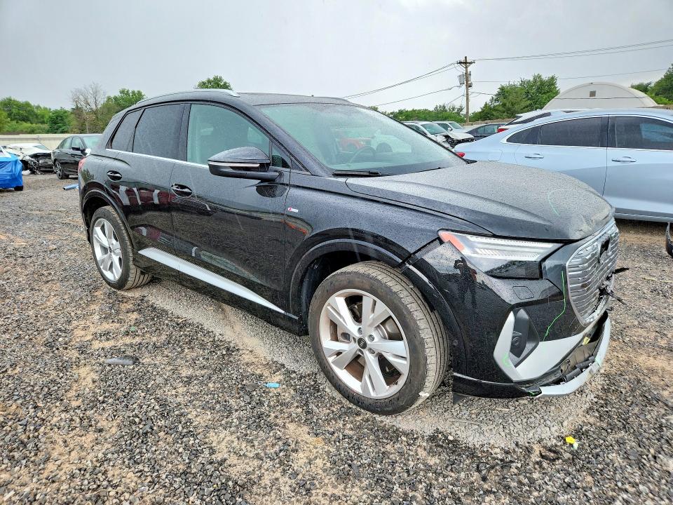 2023 Audi VIN WA1M2BFZ6PP063239 COPART salvage auction — FRONT END, Nj - Cert Of Title-Salvage, sold $16,300 on 2026-07-24 (photo 4)