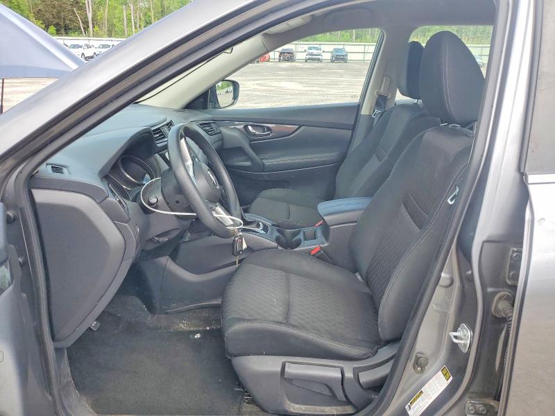 2018 Nissan VIN KNMAT2MV4JP568032 COPART salvage auction — SIDE, Ny - Mv-907A Salvage Certificate, sold $2,150 on 2026-07-13 (photo 7)
