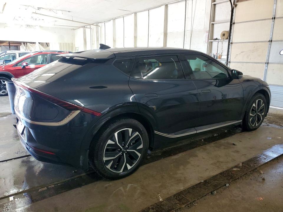 2023 Kia Ev6 VIN KNDC34LA2P5127295 COPART salvage auction — REAR END, Tn - Salvage Certificate, sold $12,200 on 2026-07-30 (photo 3)