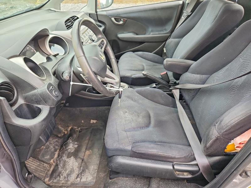 2009 Honda Fit VIN JHMGE88409S012171 COPART salvage auction — SIDE, Pa - Certificate Of Salvage, sold $750 on 2026-07-04 (photo 7)