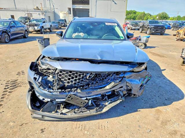 2025 Mazda Cx-50 VIN 7MMVABBM9SN385806 COPART salvage auction — FRONT END, Va - Cert Of Title - Salvage, sold $1,250 on 2026-07-22 (photo 5)