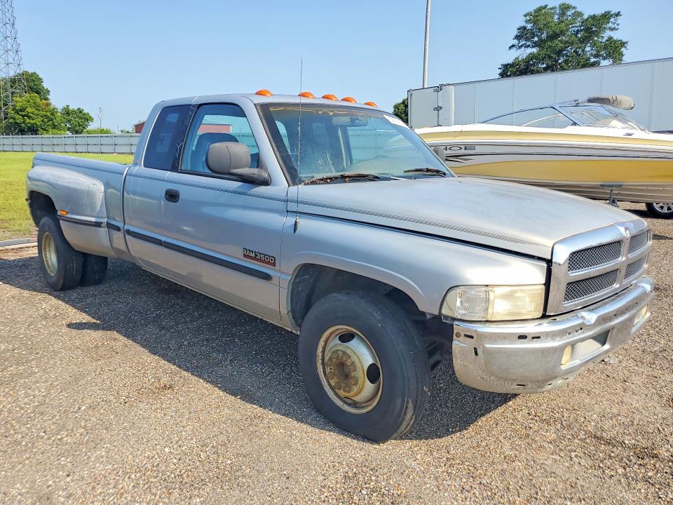 1999 Dodge Ram 3500 VIN 1B7MC3363XJ620646 COPART salvage auction — MECHANICAL, FL - CERTIFICATE OF TITLE, sold $2,050 on 2026-07-09 (photo 4)