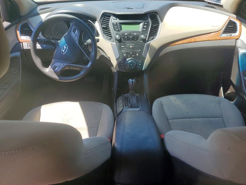 2013 Hyundai VIN 5XYZT3LB2DG013488 COPART salvage auction — FRONT END, Md - Cert Of Salvage > 75% Damage, sold $1,750 on 2026-07-28 (photo 8)