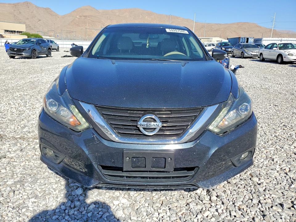 2017 Nissan Altima VIN 1N4AL3AP1HC116378 COPART salvage auction — REAR END, Nv - Salvage Title, sold $300 on 2026-07-27 (photo 5)