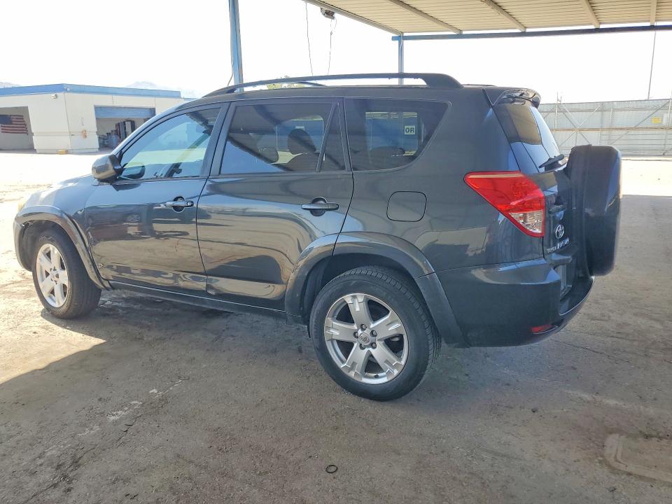2007 Toyota Rav 4 VIN JTMZK32V575013951 COPART salvage auction — SIDE, Tx - Salvage Vehicle Title, sold $2,200 on 2026-07-06 (photo 2)