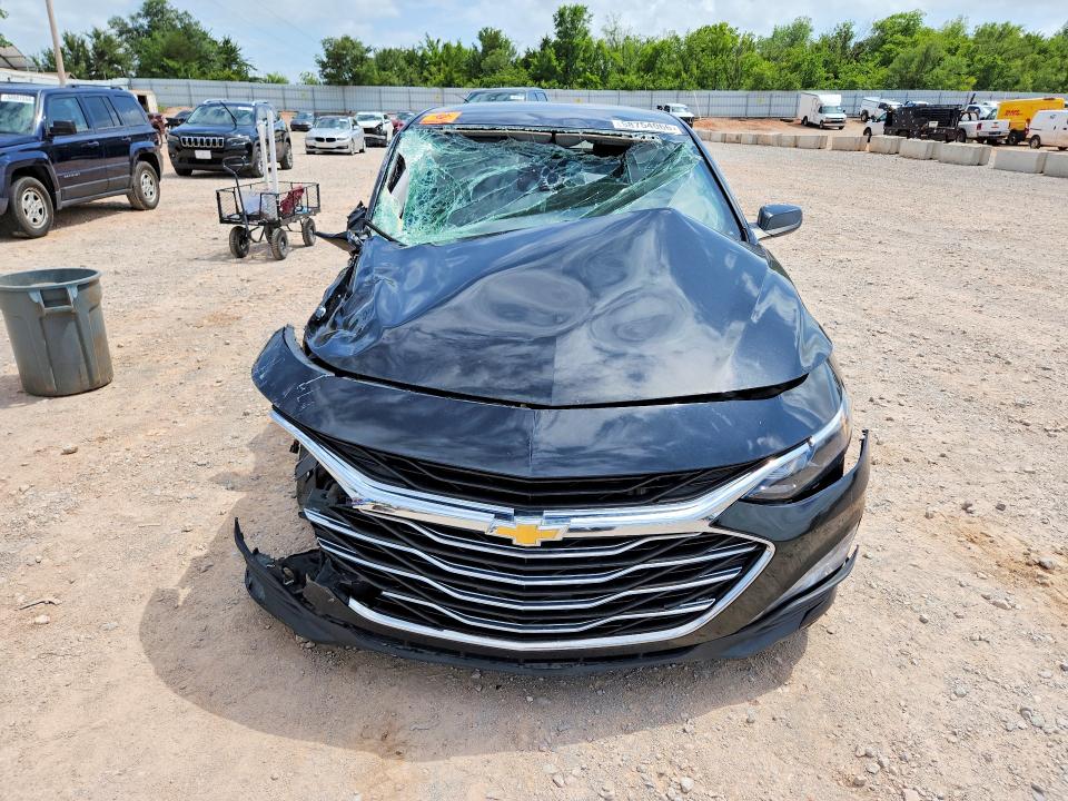 2023 Chevrolet Malibu VIN 1G1ZD5ST4PF122635 COPART salvage auction — SIDE, Ok - Certificate Of Title (P), sold $125 on 2026-07-09 (photo 5)