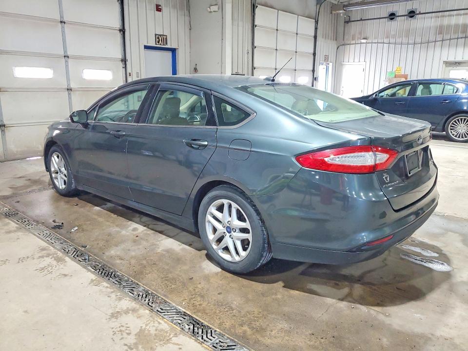 2015 Ford VIN 3FA6P0H79FR154082 COPART salvage auction — REAR END, Pa - Certificate Of Salvage, sold $750 on 2026-07-02 (photo 2)