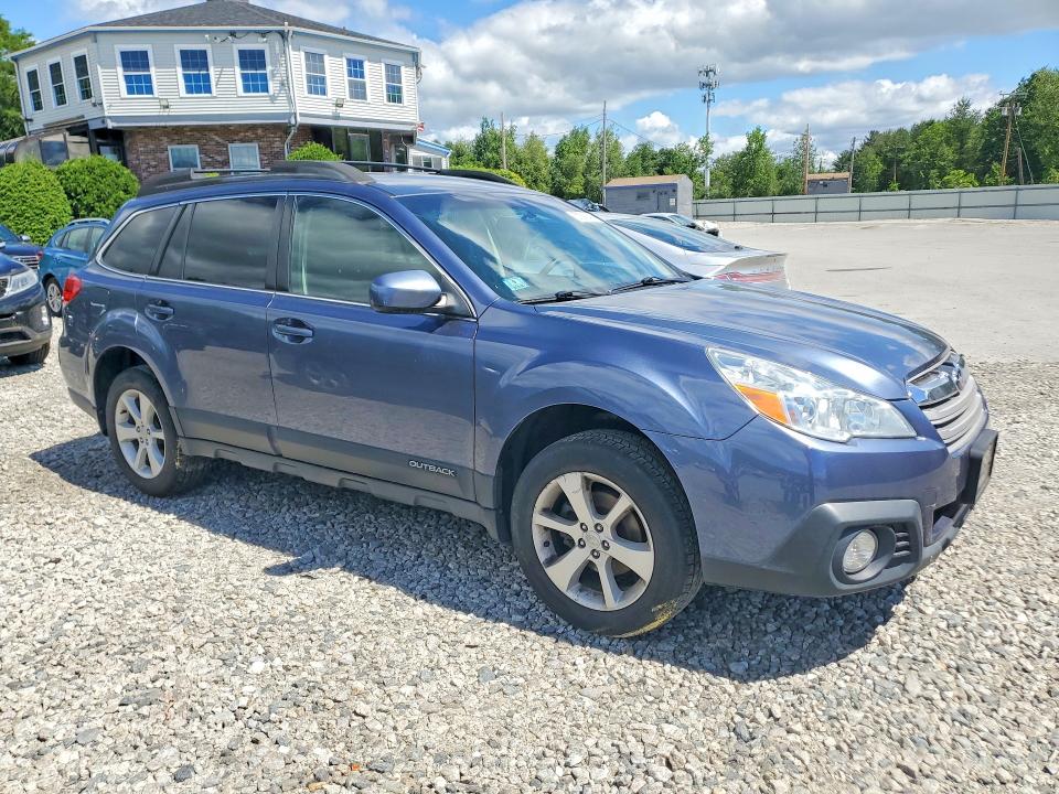 2014 Subaru VIN 4S4BRBCC6E3301941 COPART salvage auction — MECHANICAL, Ma - Certificate Of Title, sold $475 on 2026-07-30 (photo 4)