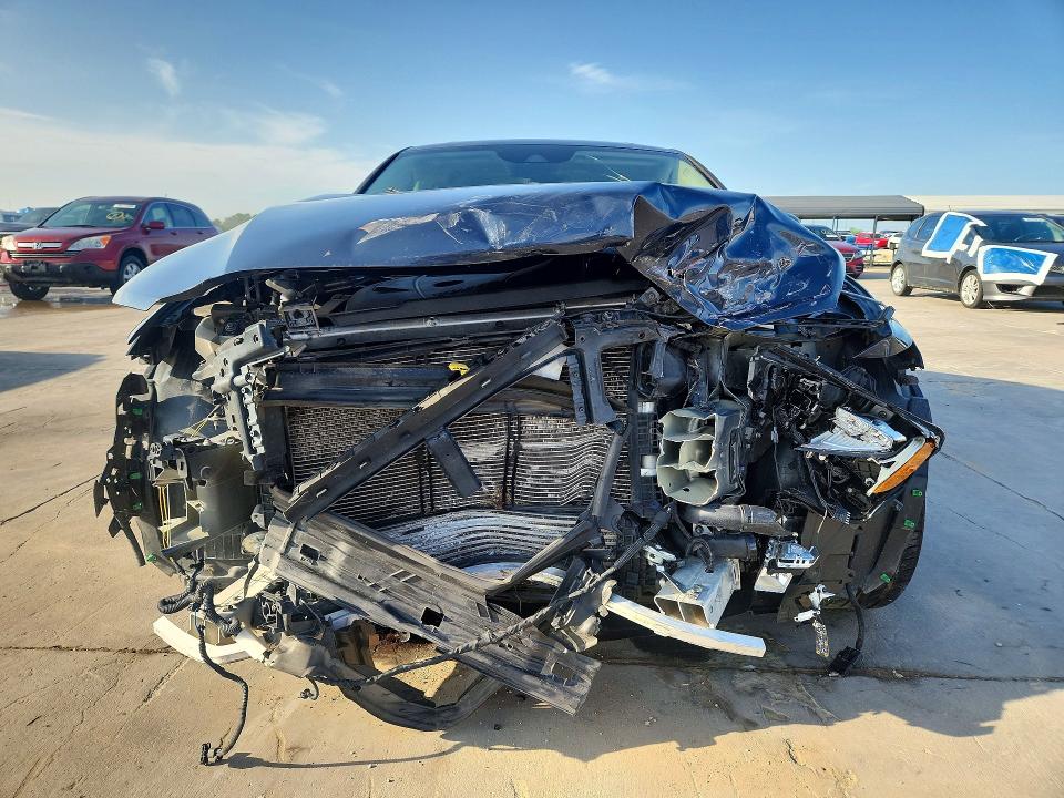 2020 Volvo S60 VIN 7JRA22TK1LG072801 COPART salvage auction — FRONT END, Tx - Salvage Vehicle Title, sold $2,050 on 2026-07-30 (photo 5)