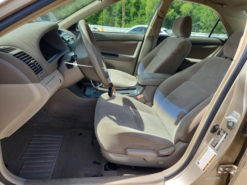 2006 Toyota Camry VIN JTDBE32K263049265 COPART salvage auction — FRONT END, Fl - Cert Of Title Slvg Rebuildable, sold $975 on 2026-07-06 (photo 7)