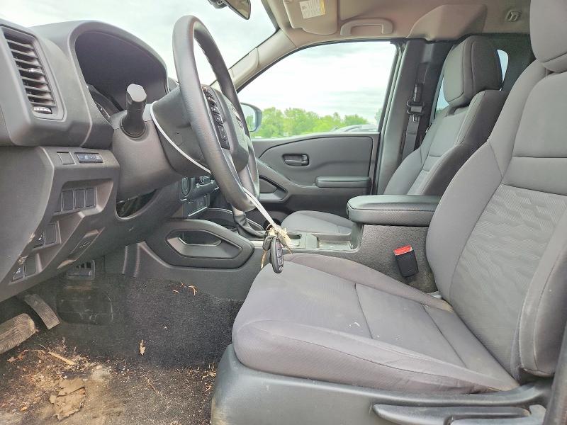 2024 Nissan Navara (frontier) VIN 1N6ED1CL2RN652573 COPART salvage auction — HAIL, IL - SALVAGE CERTIFICATE, sold $9,200 on 2026-07-22 (photo 7)