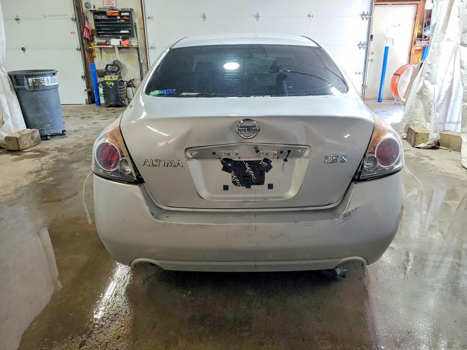 2012 Nissan VIN 1N4AL2AP2CN409472 COPART salvage auction — REAR END, PA - CERTIFICATE OF SALVAGE, sold $650 on 2026-07-02 (photo 6)
