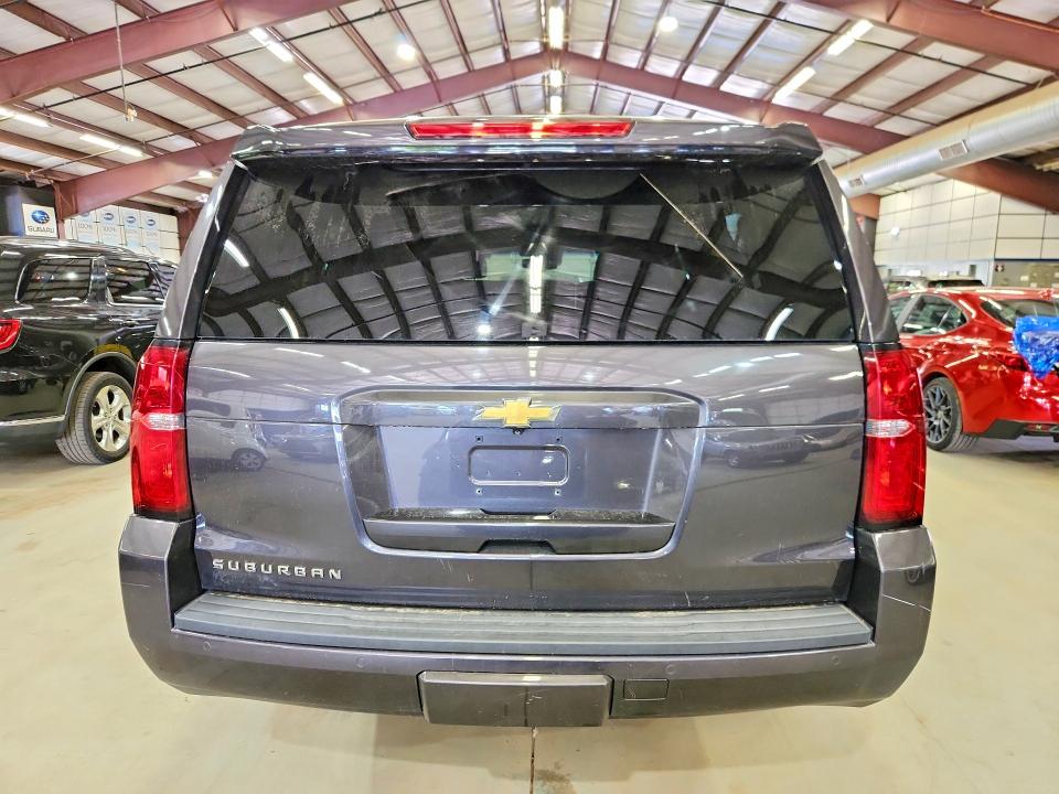 2018 Chevrolet VIN 1GNSKHKC8JR111392 COPART salvage auction — MINOR DENT/SCRATCHES, Ma - Certificate Of Title (P), sold $7,400 on 2026-07-27 (photo 6)